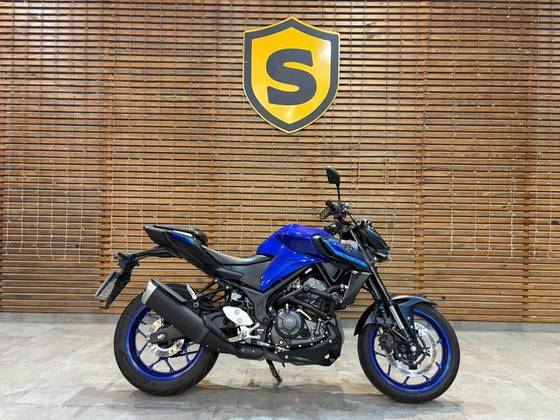 YAMAHA MT-03 CONNECTED ABS 